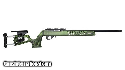 BRO-22 Professional .22 LR, 18