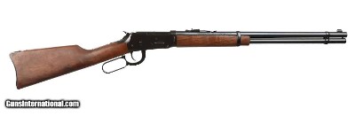 Winchester Model 94 .38-55, 20