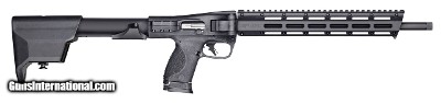 Smith & Wesson S&W MP FPC 9MM 16.5B 23RD 9MM Semi-Auto 16.25