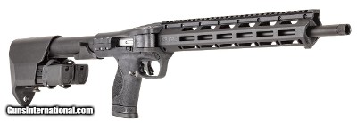 Smith & Wesson S&W MP FPC 9MM 16.5B 23RD 9MM Semi-Auto 16.25
