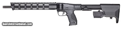 Smith & Wesson S&W MP FPC 9MM 16.5B 23RD 9MM Semi-Auto 16.25
