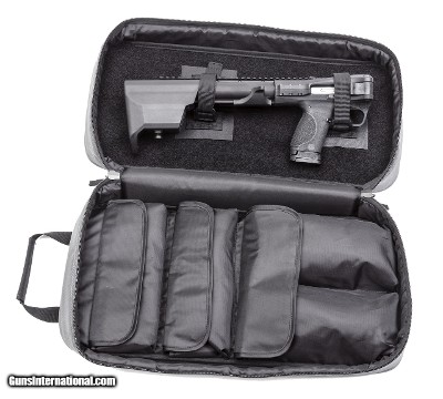 Smith & Wesson S&W MP FPC 9MM 16.5B 23RD 9MM Semi-Auto 16.25