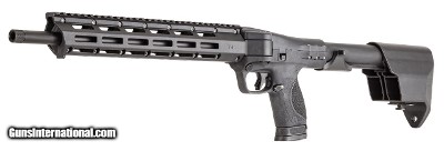 Smith & Wesson S&W MP FPC 9MM 16.5B 23RD 9MM Semi-Auto 16.25
