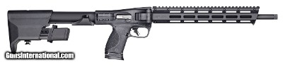 Smith & Wesson S&W MP FPC 9MM 16.5B 23RD 9MM Semi-Auto 16.25