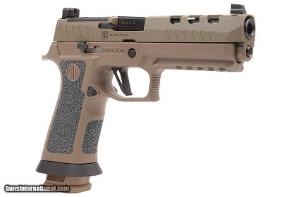 SIG Sauer P320 X-FIVE DH3 9MM 9MM Striker-Fired 5