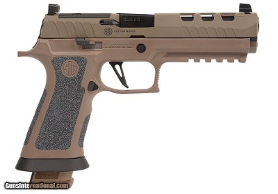 SIG Sauer P320 X-FIVE DH3 9MM 9MM Striker-Fired 5