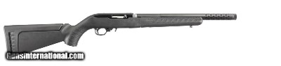 Ruger 10/22 Base 22 LR Semi-Auto 16.12