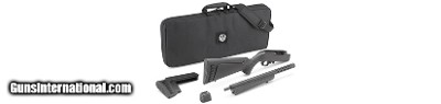 Ruger 10/22 Base 22 LR Semi-Auto 16.12
