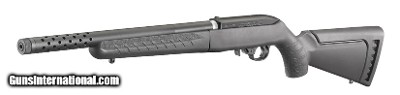 Ruger 10/22 Base 22 LR Semi-Auto 16.12