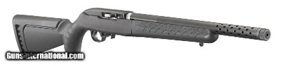 Ruger 10/22 Takedown Lite .22 LR, 16.12