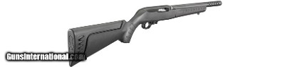 Ruger 10/22 Base 22 LR Semi-Auto 16.12