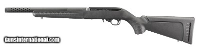 Ruger 10/22 Base 22 LR Semi-Auto 16.12