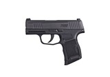 Sig Sauer P365 9mm Nitron w/SS Sights - 2 of 5