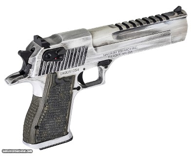 Magnum Research Mark XIX 44 Rem Mag SA 6
