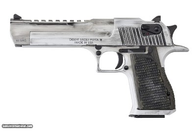 Magnum Research Mark XIX 44 Rem Mag SA 6