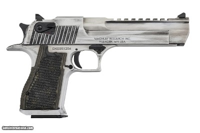 Magnum Research Desert Eagle Mark XIX .44 Mag, 6