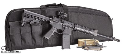 S&W M&P15 Sport II OR 5.56, 16