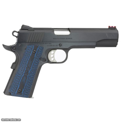 Colt COMPETITION SER70 45ACP BL 8+1 45 ACP SA 5.0