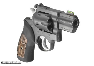 Ruger GP100 .357 Mag TALO HiViz 3