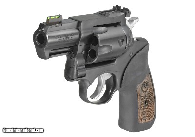 Ruger GP100 357 DAO 2.75