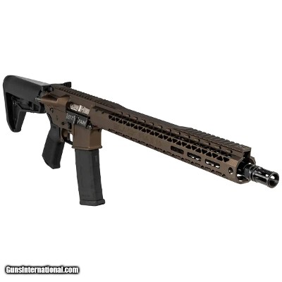 Black Rain Ordnance SSP 5.56x45mm NATO Semi-Auto 16