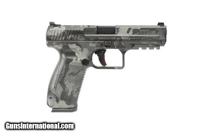 Canik TP9SF Special Forces 9mm (Lipsey"s Exclusive)