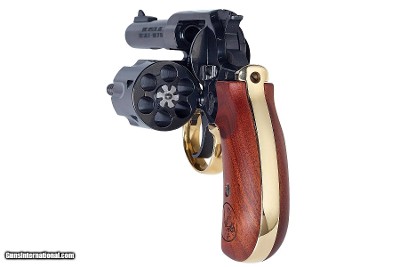 Henry Big Boy Rev 357 Magnum | 38 Special Double / Single Action 4