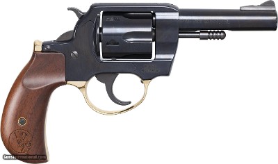 Henry Big Boy Rev 357 Magnum | 38 Special Double / Single Action 4