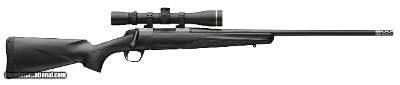 Miroku X-Bolt Composite Hunter 270 Win Bolt Action 22