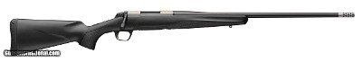 Miroku X-Bolt Composite Hunter 270 Win Bolt Action 22