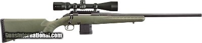 Ruger American 223 Rem Bolt Action 22