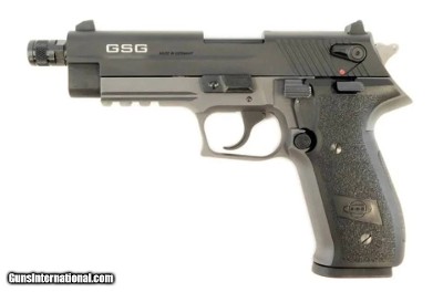 GSG FireFly HGA .22 LR (Smoke), 4.9