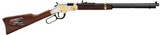 Henry Golden Boy Firefighter Tribute .22 LR, 20
