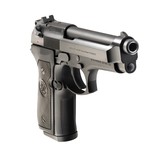 Beretta 92FS 9mm, 4.9