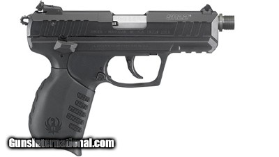 Ruger SR22 .22 LR, 3.5