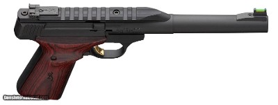 Browning Buckmark 22LR SA 7.25