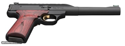 Browning Buckmark 22LR SA 7.25