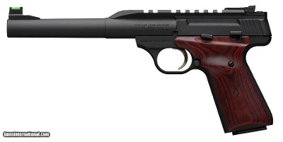 Browning Buck Mark Hunter .22 LR, 7.25