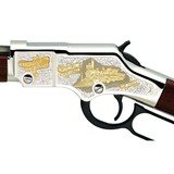 Henry Golden Boy Railroad Tribute .22 LR - 2 of 5