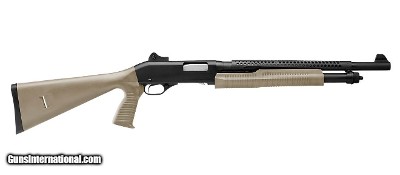 Savage Stevens 320 Security 12 Ga