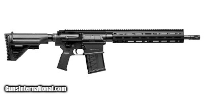 Heckler and Koch (HK USA) MR762 7.62 NATO - Image 3 of 3