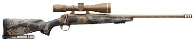 Browning X-Bolt Mountain Pro 300 PRC - Image 6 of 9