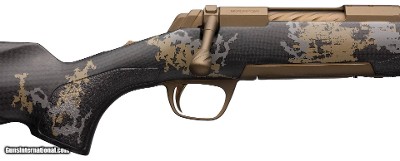 Browning X-Bolt Mountain Pro 300 PRC - Image 5 of 9