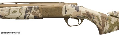 Miroku Cynergy Wicked Wing 12 Gauge Over / Under 26