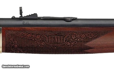 Henry Side Gate Lever Action 45-70 GOVT Lever Action 20