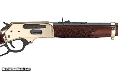 Henry Side Gate Lever Action 45-70 GOVT Lever Action 20
