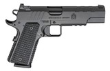 Springfield Emissary 1911 .45 ACP, 5