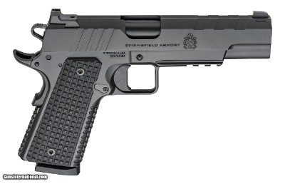 Springfield Emissary 1911 45 ACP Semi-Auto 5