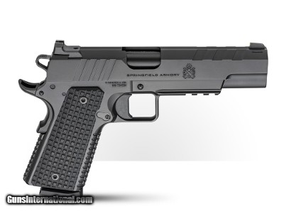 Springfield Emissary 1911 45 ACP Semi-Auto 5