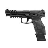 HK VP9L OR 9mm, 20?Rd, Black, 2 Mags